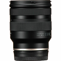 Acheter Objectif zoom Tamron. 11 20mm F 2,8 Di III A RXD pour Fuji X