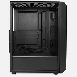 Coolbox Boîtier ATX semi-tour DeepGaming DG-CHA-A230-0 Noir