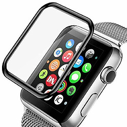 PHONECARE Film Verre Trempé 3D pour Apple Watch Series 7 - 41mm