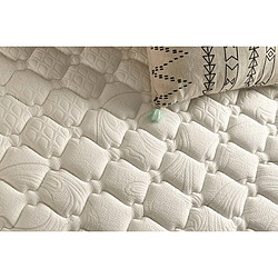 Moonia Matelas Magnum, 30cm, 135x190cm pas cher