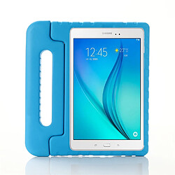 Avis Coque en TPU mousse EVA anti-chute de style bleu pour votre Samsung Galaxy Tab A 10.1 (2019)