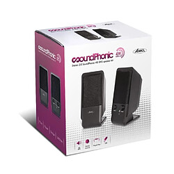 Acheter Advance ENCEINTE POUR PC SoundPhonic 2.0 - 4W RMS