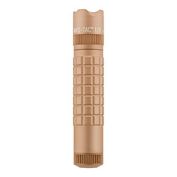 Avis Lampe torche MAG-TAC LED SG2LRD6 - IPX4 - 2 piles CR123 3V - 320 lumens - 13cm - Beige - Maglite