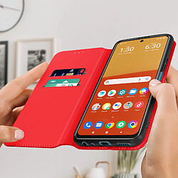 Avis Avizar Étui Xiaomi Poco M4 Pro 5G Rouge