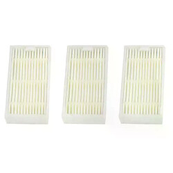 Acheter Filtres et 10 brosses latérales pour la série Medion MD16192 MD18500 MD18501 MD18600, ad 5