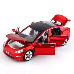 Acheter Universal 1/32 Voiture jouet moule en alliage fondue lumière tirée en arrière Voiture jouet cadeau pour les enfants | Voiture jouet moulée sous pression(Rouge)