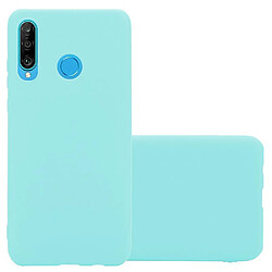 Cadorabo Coque Huawei P30 LITE Etui en Bleu