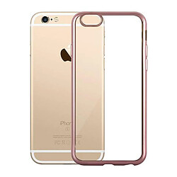 Avis Cadorabo Coque iPhone 6 / 6S en Rose Étui