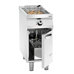 Friteuse Pro sur Coffre - 20 Litres - 17,4 kW - Bartscher