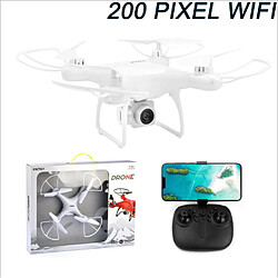 HW7021 RC Drone HD Caméra vidéo en temps réel WiFi Quadcopter mode sans tête