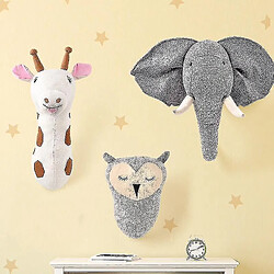 Acheter Universal Chouet / girafe / conception d'éléphant, Mur Mound Animaux en peluche pour la maison