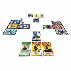 Avis Ludendo DC Comics - Jeu de cartes Justice League Ultimate Battle Cards