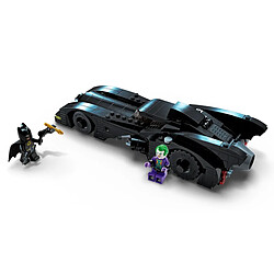 LEGO 76224 La Batmobile ? poursuite entre Batman et le Joker?