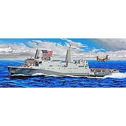 Trumpeter Maquette Bateau Uss New York (lpd-21)