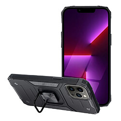 Ozzzo nitro coque pour iphone 13 pro max noir