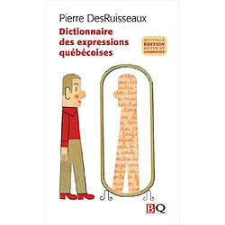 Dictionnaire des expressions québécoises - Occasion