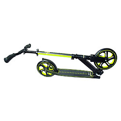 Authentic Sports Aluminium Scooter Muuwmi Pro lime 215 mm