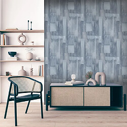 Avis DUTCH WALLCOVERINGS Papier peint Wood Gris