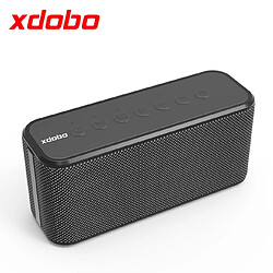 Universal Haut-parleur Bluetooth sans fil noir Colonne sonore portable Super Puissance 80W Ultra faible consommation Boîte de chargement de téléphone mobile