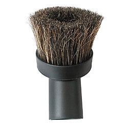 Brosse Ronde à Vide Universelle Souple De 32 Mm / 1,25 Po, 38 Mm à Poils Longs