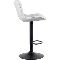 Acheter Non Tabouret de bar Linus simili cuir