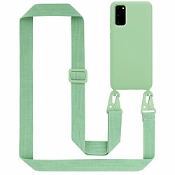 Cadorabo Etui Samsung Galaxy S20 Coque en Vert