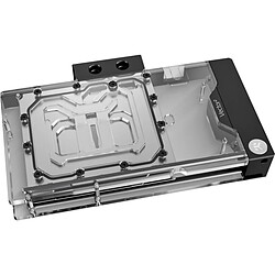 Avis EkWaterBlocks EK-Quantum Vector² FE RTX 4090 D-RGB - Nickel + Acryl