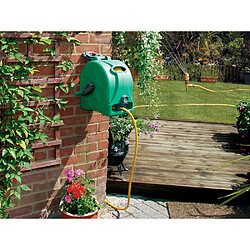 Avis Hozelock Enrouleur de jardin mural/sur pied et tuyau 25 m Compact Reel