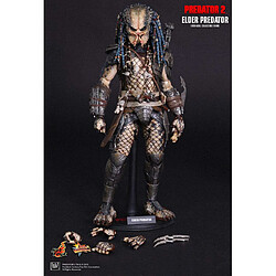 Hot Toys MMS233 - Predator 2 - Elder Predator