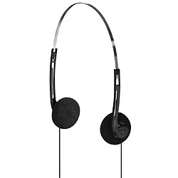 Acheter HAMA Casque "Basic4Music", supra-aural, noir