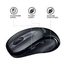 Logitech M510 mouse pas cher