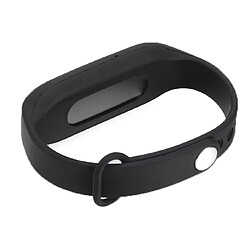 Acheter Wewoo Bracelet connecté noir Wearable Wristband 8 Go Digital Voice Recorder montre-bracelet, un bouton de longue durée d'enregistrement