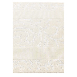 Vidal Tapis de couloir en laine 297x81 beige Darya pas cher