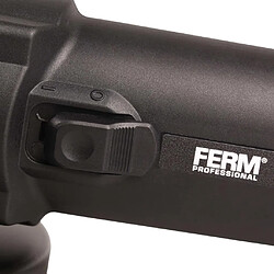 FERM PROFESSIONAL Meuleuse d’angle 950 W 125 mm AGM1095P pas cher