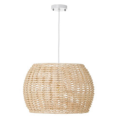 BigBuy Home Suspension Naturel 60 W