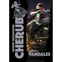 Cherub. Vol. 11. Vandales