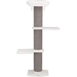 TRIXIE Arbre a chat Acadia a monter au mur - 160 cm - Gris