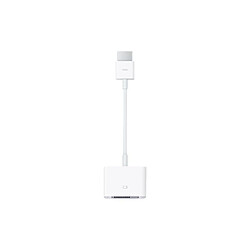 Apple Adaptateur HDMI vers DVI