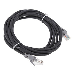 Acheter Câble de réseau Ethernet RJ45 Ethernet Cat5e, câble de correction de réseau local 3 mètres