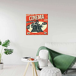 EPIKASA Impression sur Toile Cinéma