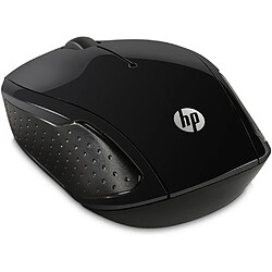 Avis HP Souris Wireless 200 X6W31AA - Noir