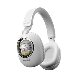 Yonis Casque Audio Enfant Bluetooth Pliable 20h