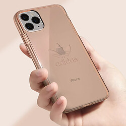 Avis Adidas Coque pour iPhone 11 Pro Max Hybride Coins Renforcés Anti-chutes 2m Rose