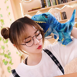 Universal 1 30cm mignon animal de dessin animé artisanal jouets marionnettes dinosaures en peluche poupées kawaï pour les bébés enfants cadeaux | Marionnettes pas cher