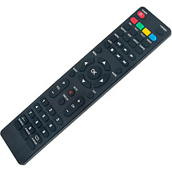 SANAG Telecommande Infrarouge De Remplacement Qbell Tv Qt20A03 Qm22A02 Qt24A02