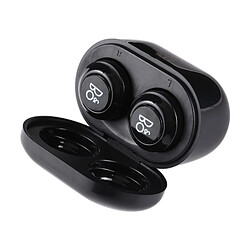 Avis Wewoo Écouteurs stéréo sans fil Bluetooth V5.0 d'Air Twins avec boîtier de chargement magnétique (Noir)