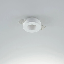 Fan Europe Downlight Encastré Blanc 7x3cm