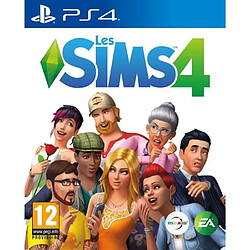 Electronic Arts Les Sims 4 - PS4