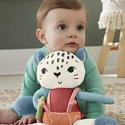 Fisher Price Fisher-Price - Uncia, mon Léopard des Neiges - Jouet d'éveil pour bébé