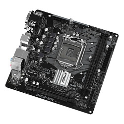 ASRock INTEL H410M-HDV R2.0 - mATX pas cher